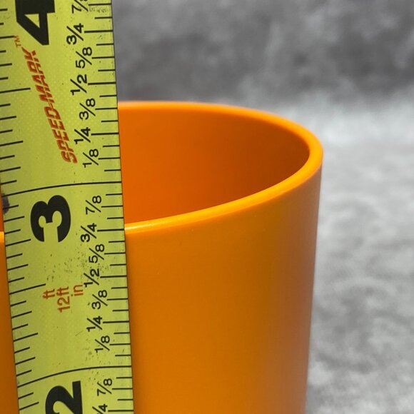 4 Multicolor Sun Squad Small Drinkware Tumblers 8oz Cups Recycled Material - Picture 8 of 9